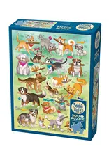 Cobble Hill Fetch! 500pc
