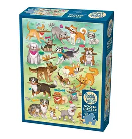 Cobble Hill Fetch! 500pc