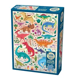 Cobble Hill Rawr! 500pc