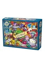 Cobble Hill Let's Roll 500pc