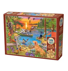 Cobble Hill Camping at Sunset Cove 275pc