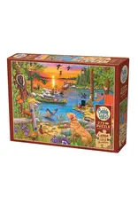 Cobble Hill Camping at Sunset Cove 275pc