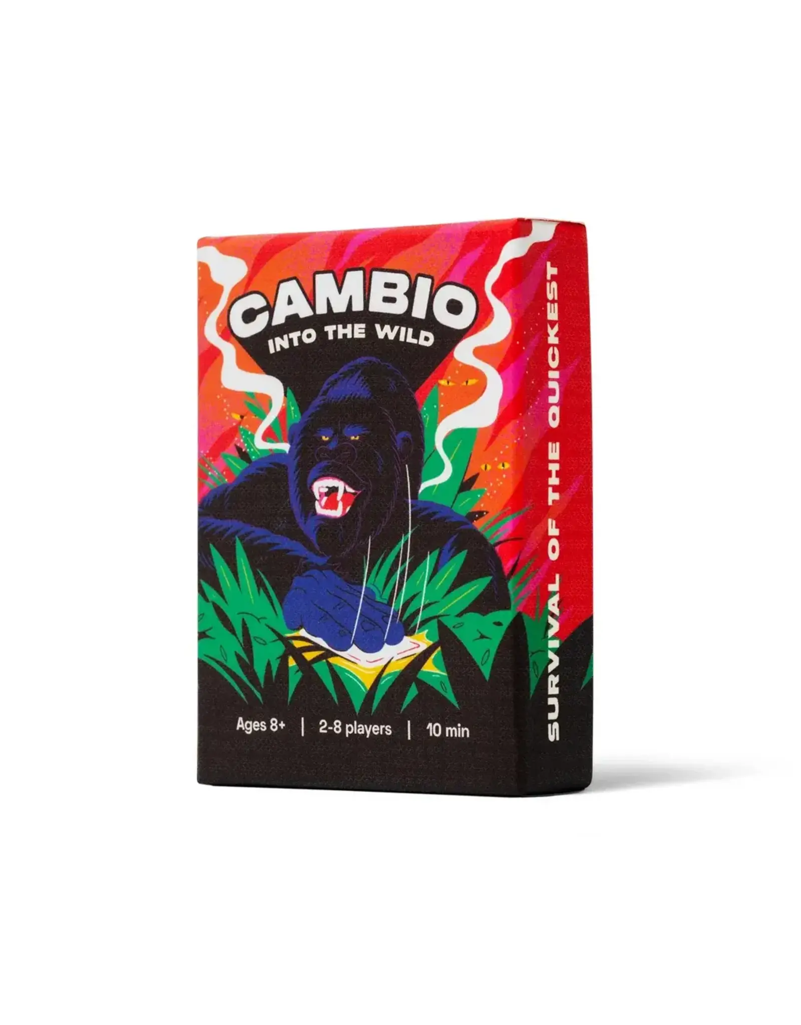 Cambio: Into the Wild