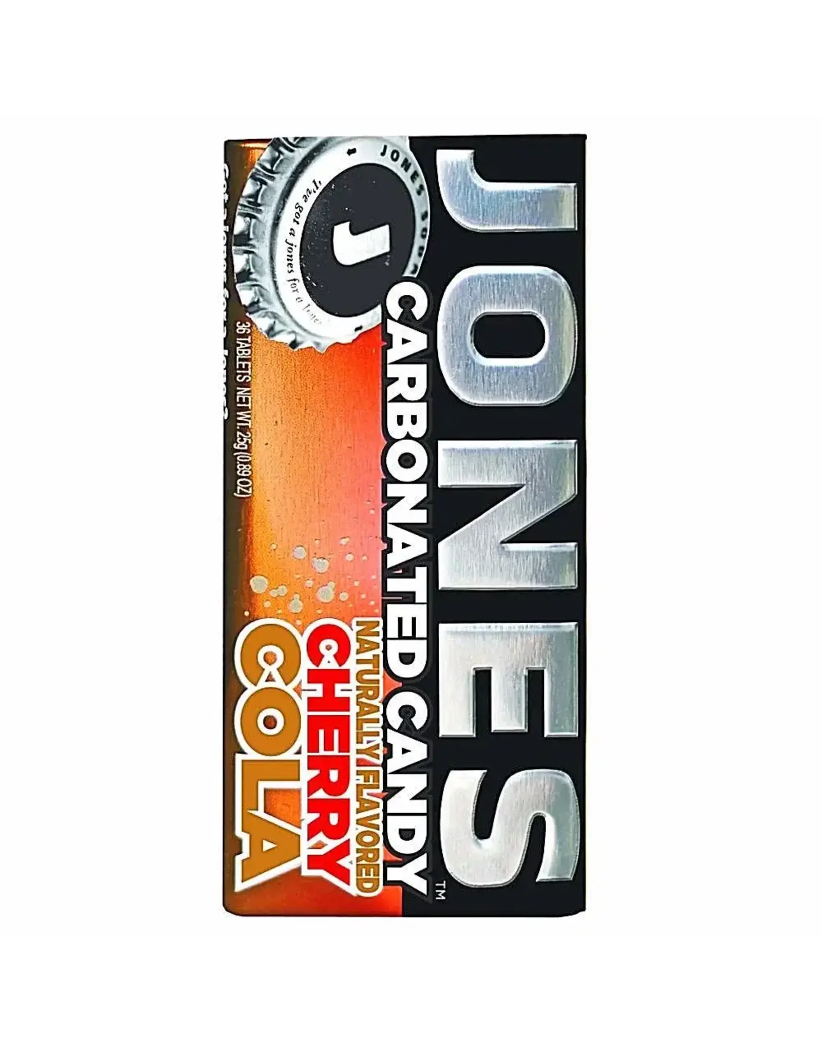 Jones Carbonated Candy Cherry Cola