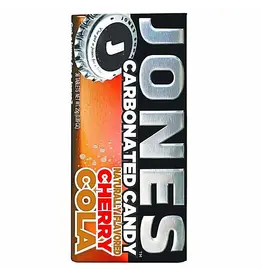 Jones Carbonated Candy Cherry Cola