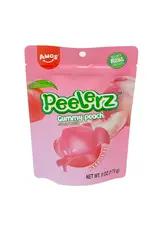 Amos Peelerz Gummy Peach