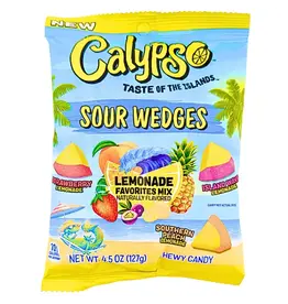 Calypso Sour Wedges Lemonade Favorites