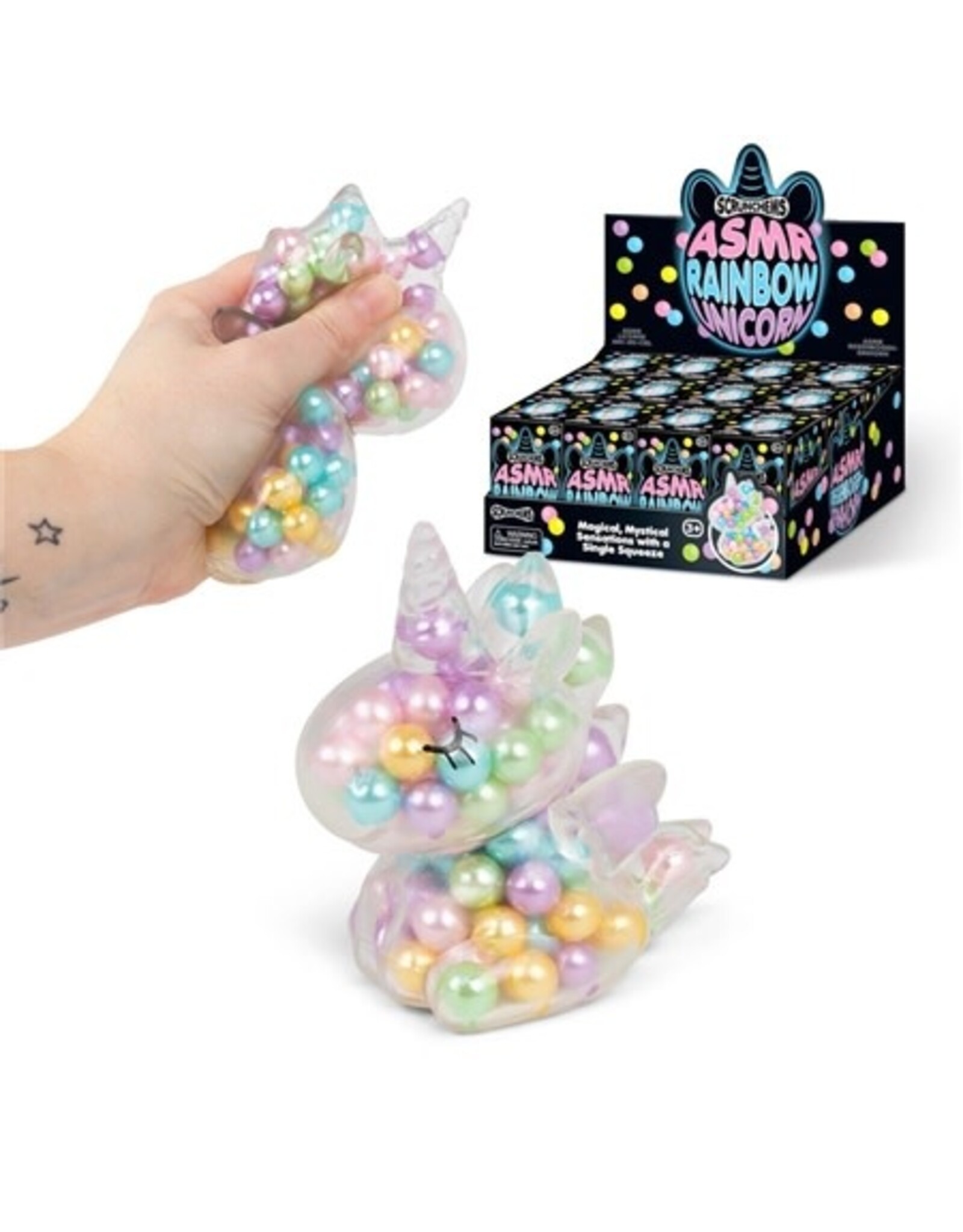 Scrunchems ASMR Unicorn