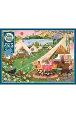 Cobble Hill Glamping 500pc