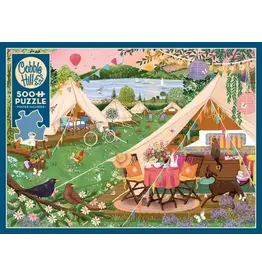 Cobble Hill Glamping 500pc