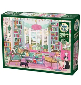 Cobble Hill Bookclub 1000pc