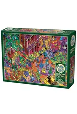 Cobble Hill All Hallows' Eve 1000pc