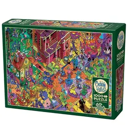Cobble Hill All Hallows' Eve 1000pc