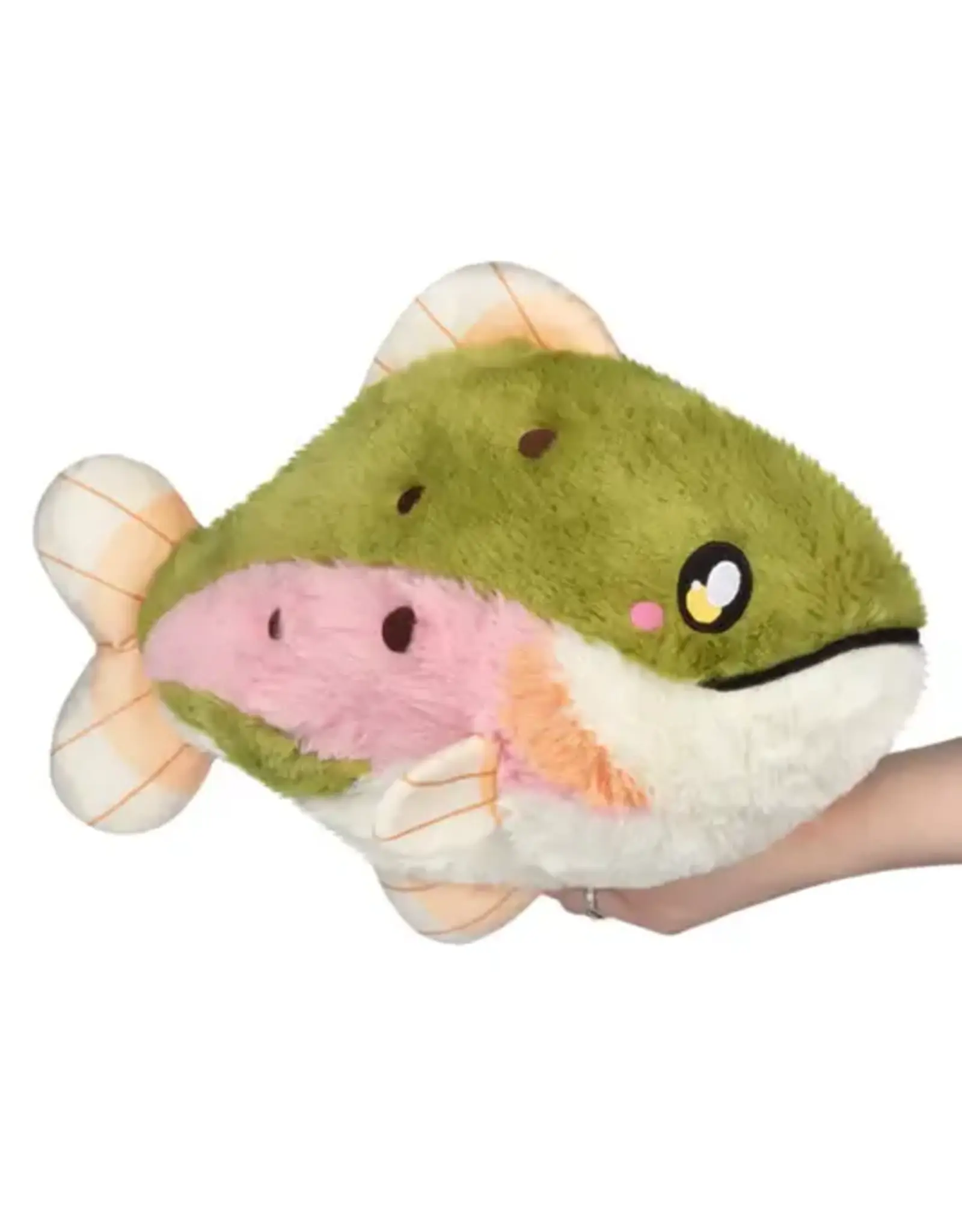 Squishable Mini Squishable Rainbow Trout