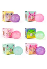 Great Pretenders Glitterally Amazing Squishy Balls Assorted
