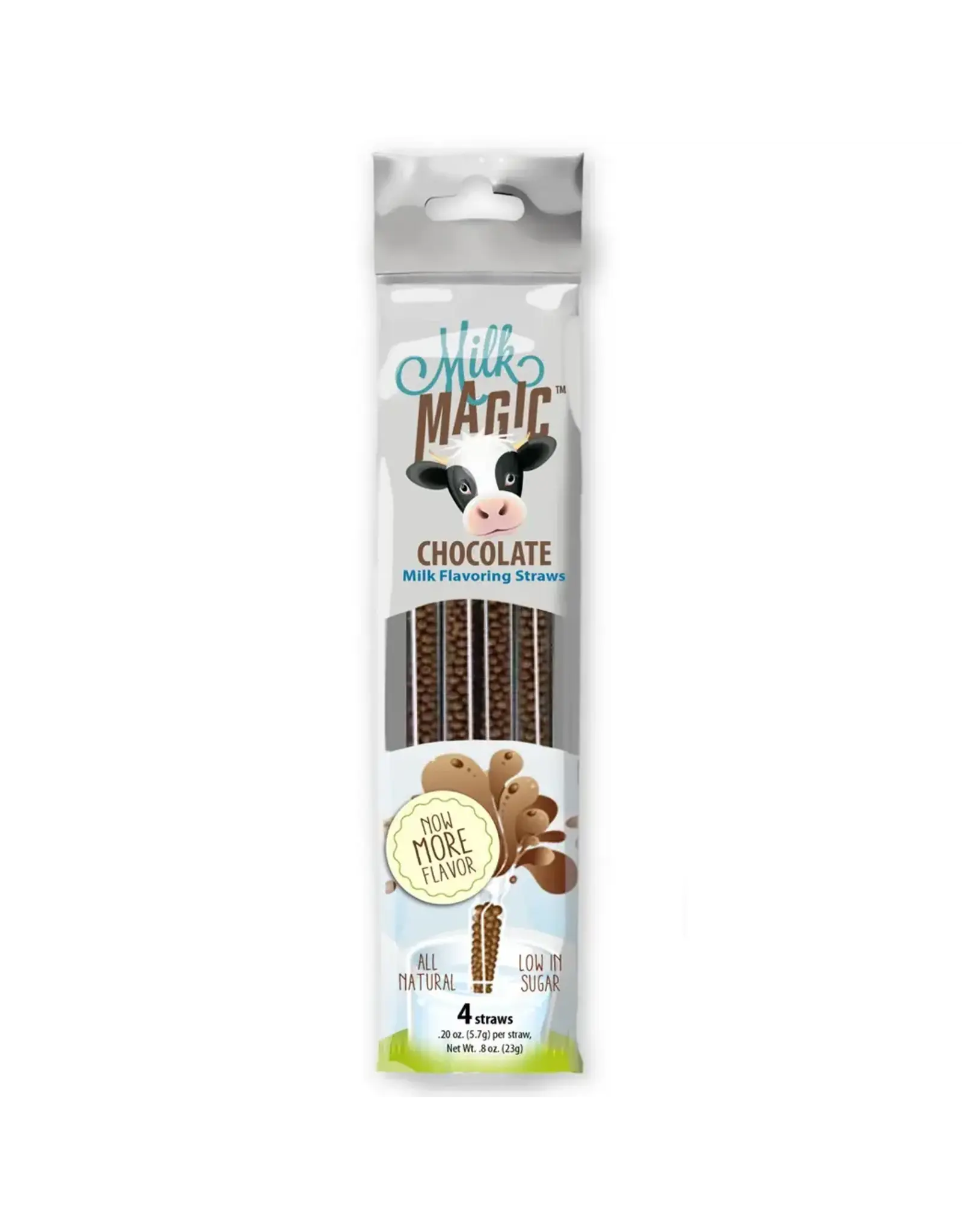 Milk Magic Straw - Chocolate