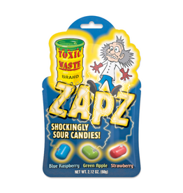 Toxic Waste Zapz Assorted
