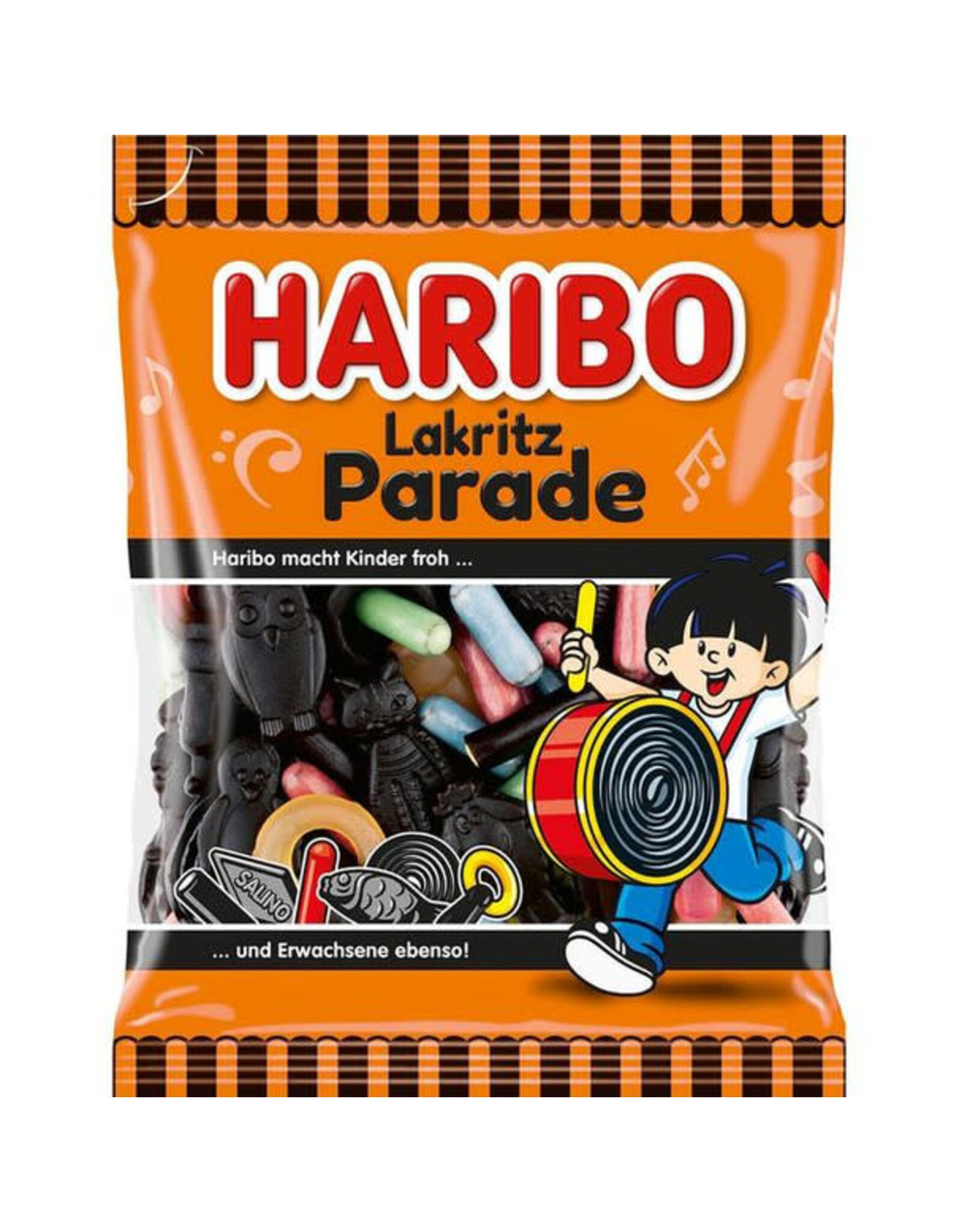 Haribo Haribo Licorice Parade - Lakritz Parade