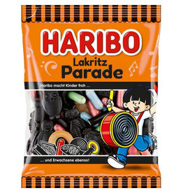 Haribo Haribo Licorice Parade - Lakritz Parade
