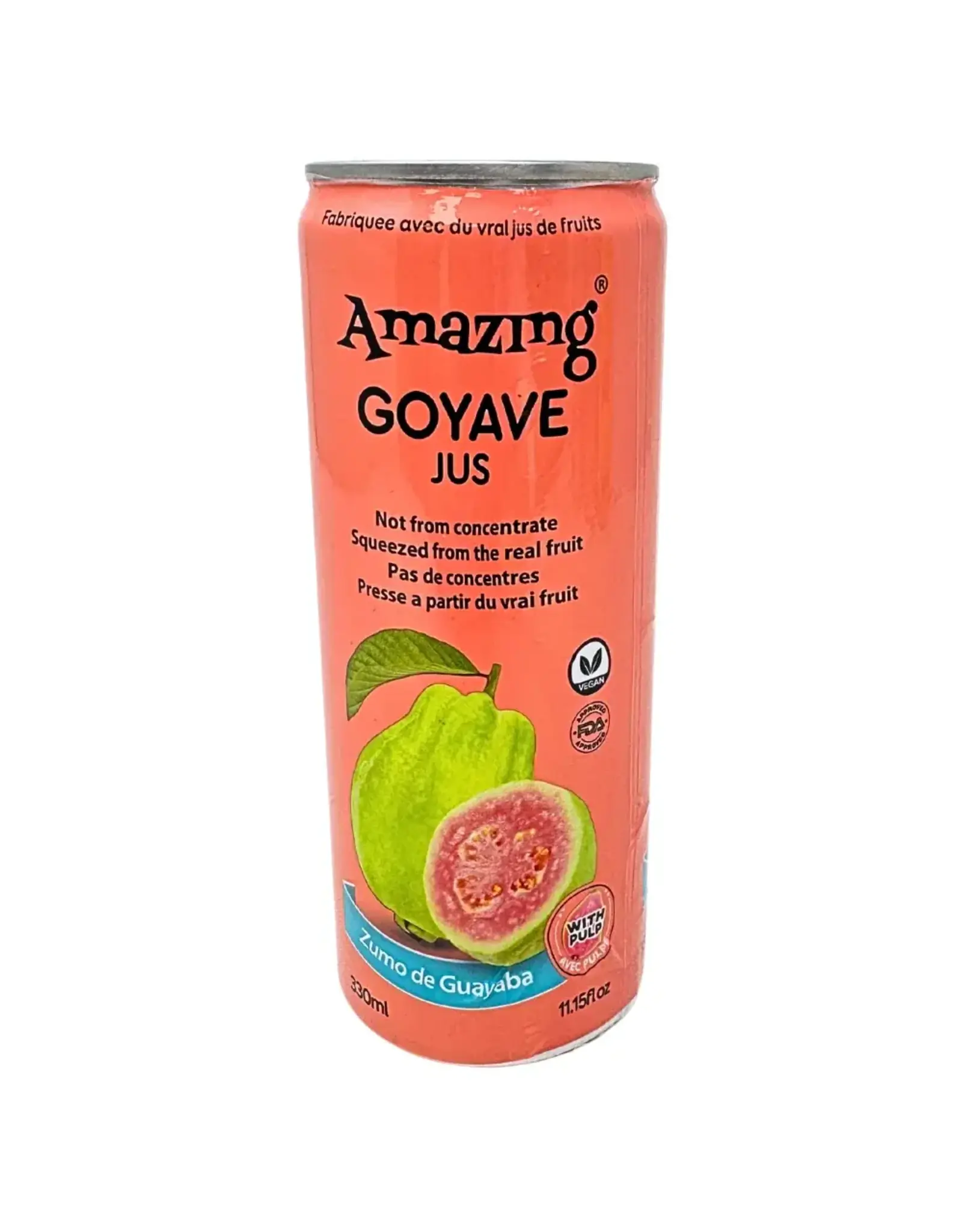 Amazing Guava Juice