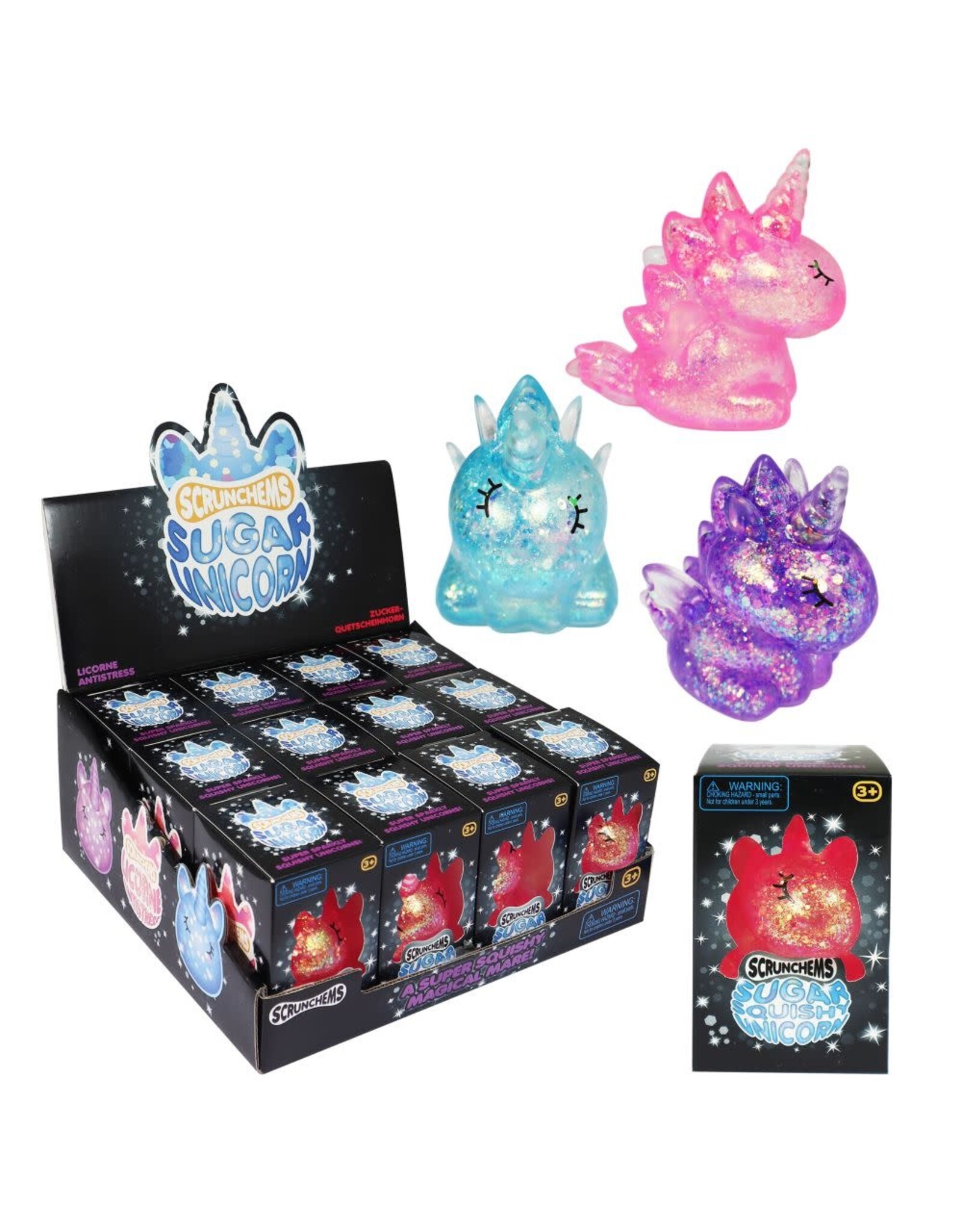 Scrunchems Sugar Unicorn