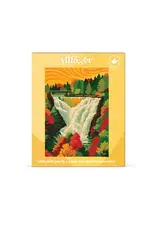 Villager Puzzles Autumn Cascade 1000pc