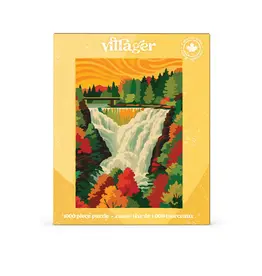 Villager Puzzles Autumn Cascade 1000pc