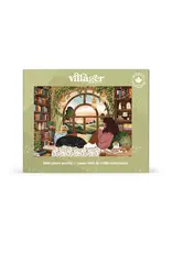 Villager Puzzles Book Nook 1000pc