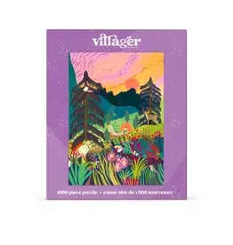 Villager Puzzles Manning Park 1000pc