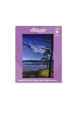 Villager Puzzles Northern Camping 1000pc