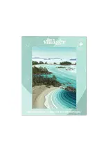 Villager Puzzles Soaring Over Tofino 1000pc