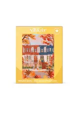 Villager Puzzles Touring Montreal 1000pc