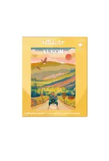 Villager Puzzles Yukon Road Trip 1000pc