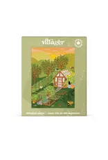 Villager Puzzles Hobby Farm 500pc