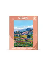 Villager Puzzles Wine Country 500pc