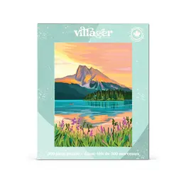 Villager Puzzles Yoho National Park 500pc