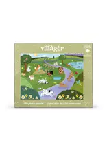 Villager Puzzles Bark Park 250pc