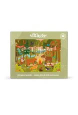 Villager Puzzles Camp Canadiana 250pc