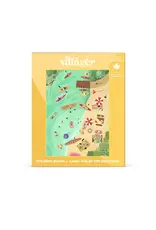 Villager Puzzles Lake Day 250pc