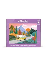 Villager Puzzles Road Trip 250pc
