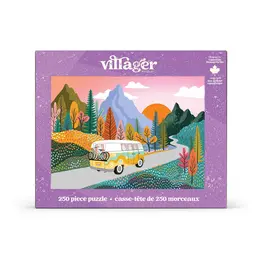 Villager Puzzles Road Trip 250pc