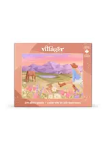 Villager Puzzles Rockies Meadow 250pc