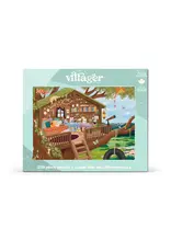 Villager Puzzles Treetop Hideout 250pc