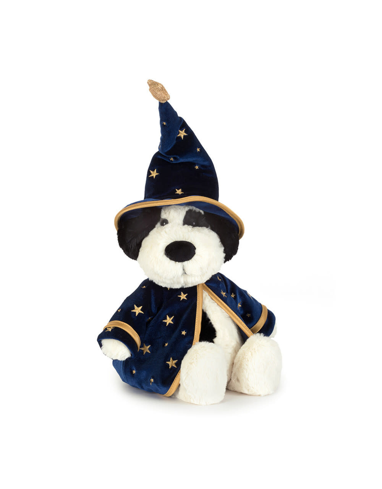 Jellycat Jellycat Rufferty Puppy Wizard Outfit