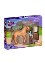 Schleich Emily's Care Set
