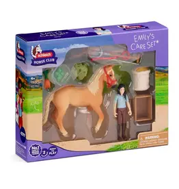 Schleich Emily's Care Set