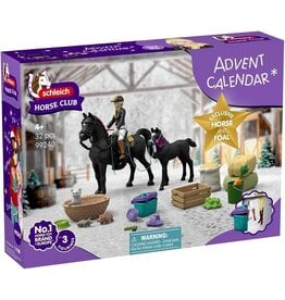 Schleich Schleich Horseclub Advent Calendar