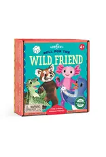 eeBoo Wild Friend Dice Game