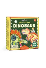 eeBoo Dinosaur Dice Game