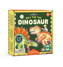 eeBoo Dinosaur Dice Game